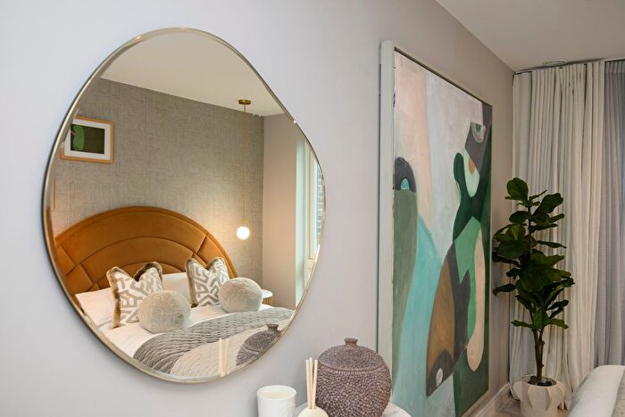 1 Bedroom Flat For Sale In Kidbrooke Village Sales And Marketing Suite, Kidbrooke, Greenwich, SE3