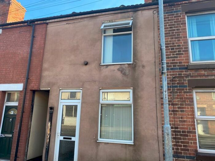 2 Bedroom Terraced House To Rent In Waterloo Street, Burton-On-Trent, DE14