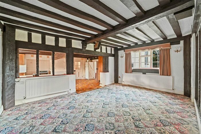 5 Bedroom Detached House For Sale In Dunton Hall, Church Road, Dunton, Brentwood, CM13