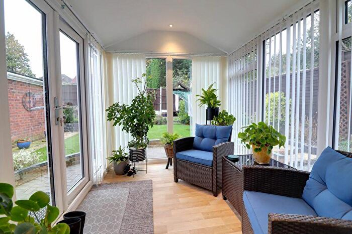 2 Bedroom Detached Bungalow For Sale In Carlton Square, Western Downs, Stafford, ST17