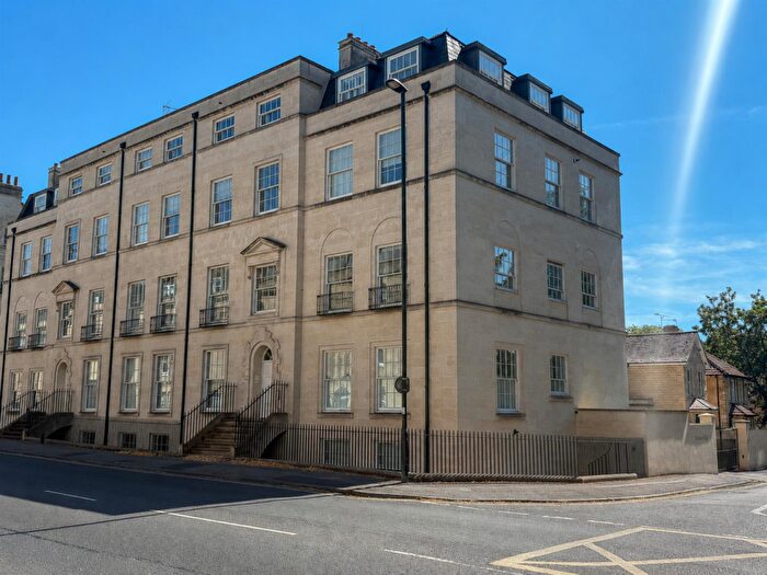 2 Bedroom Flat To Rent In Holburne Place, Henrietta Road, Bath, BA2
