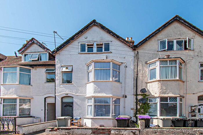 3 Bedroom Terraced House For Sale In Dorothy Avenue, Skegness, PE25
