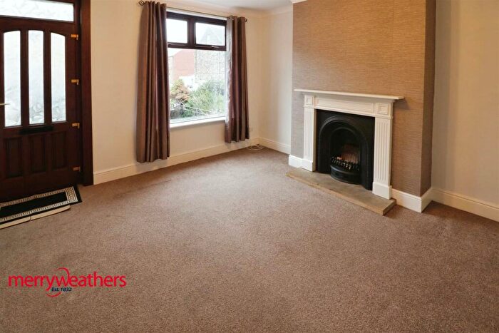 3 Bedroom End Of Terrace House For Sale In St Johns RoadBarnsley, S70