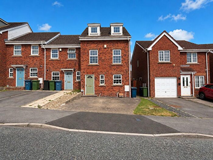 3 Bedroom Property For Sale In Pickering Drive, Blaydon, NE21
