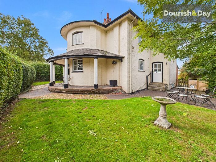 2 Bedroom Detached House For Sale In Grindley Brook, Whitchurch, SY13