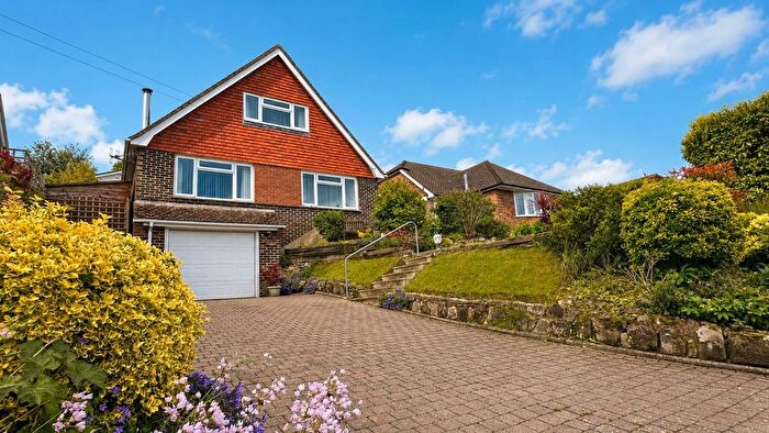 3 Bedroom Detached House For Sale In Langham Road, Hastings, TN34