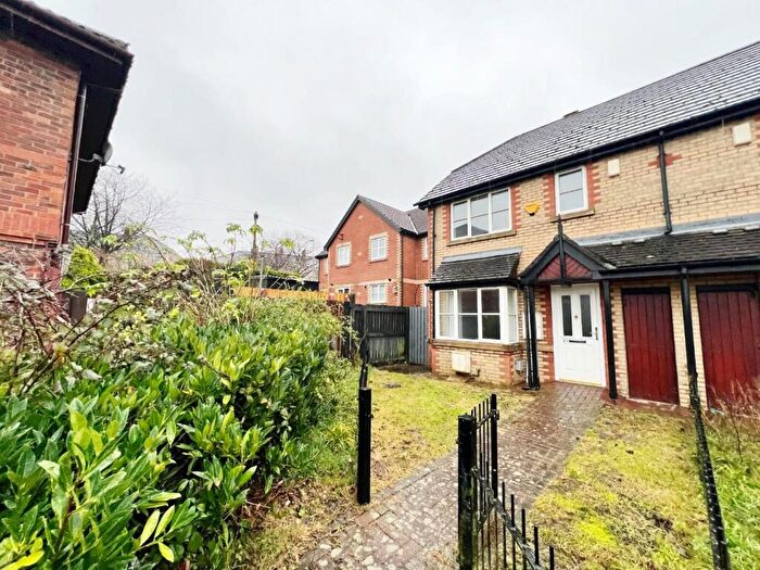 2 Bedroom End Of Terrace House To Rent In Ullswater Close, Spennymoor, DL16
