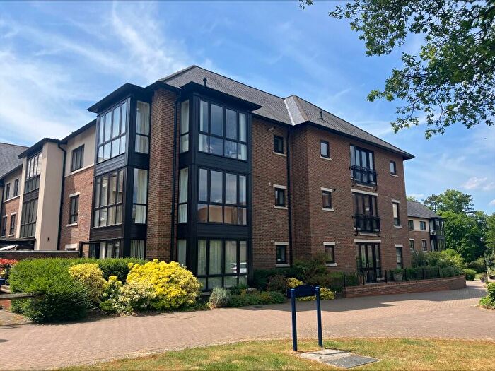 2 Bedroom Retirement Property For Sale In Ditchling Road, Burgess Hill, West Sussex, RH15