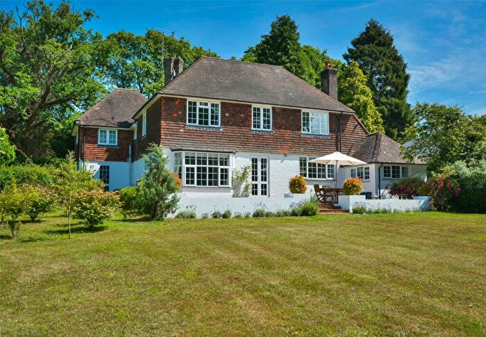 4 Bedroom Detached House For Sale In West Chiltington Road, Pulborough, West Sussex, RH20
