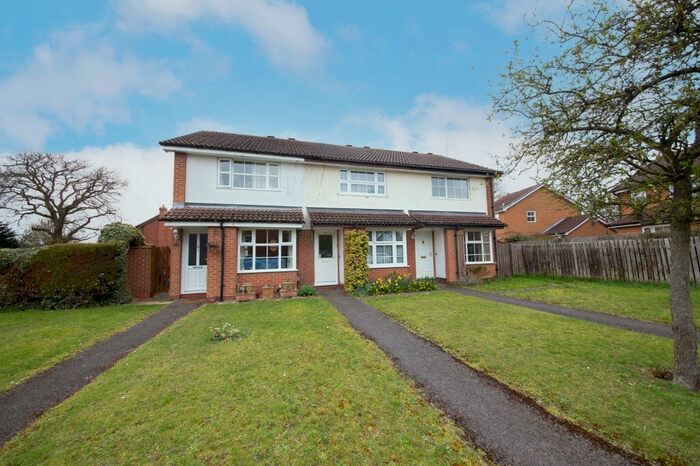 2 Bedroom Terraced House To Rent In Fordham Way, Lower Earley, RG6