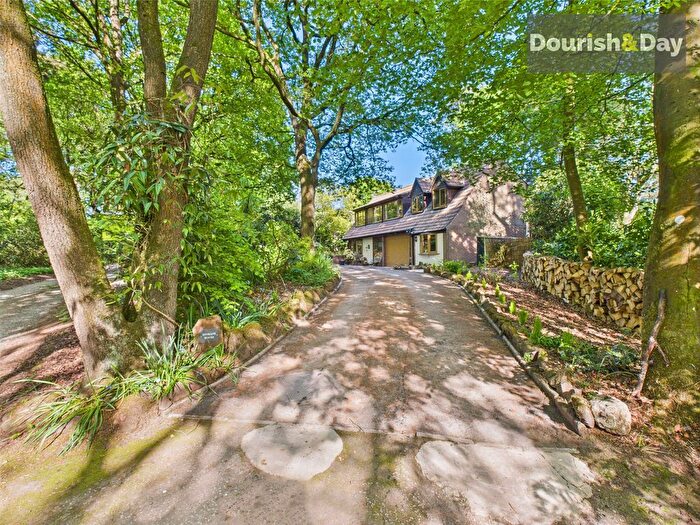5 Bedroom Detached House For Sale In Tower Road, Ashley Heath, Market Drayton, TF9
