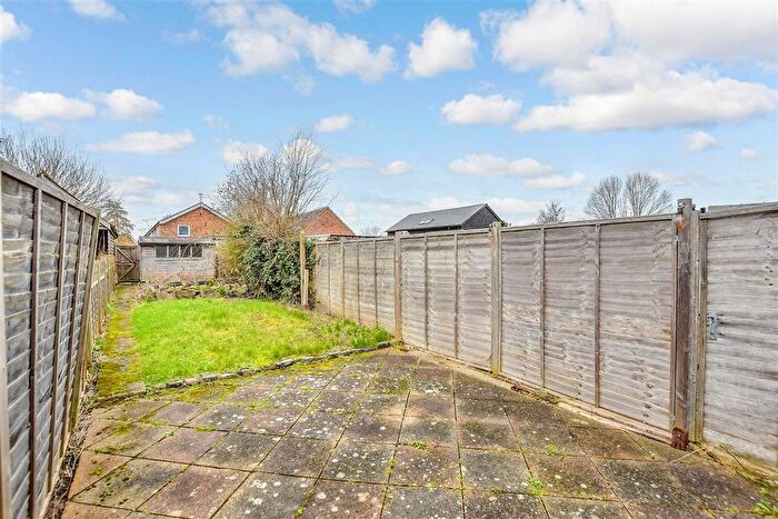 3 Bedroom Terraced House For Sale In Church Street, Boughton Monchelsea, Kent, ME17