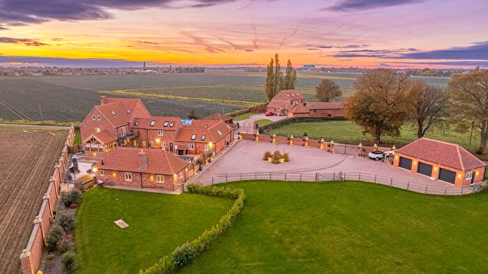 6 Bedroom Detached House For Sale In Wythes Lane, Fishtoft, Boston, PE21