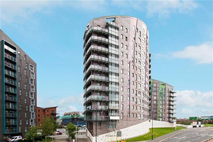 1 Bedroom Apartment For Sale In Echo Central, Leeds, LS9