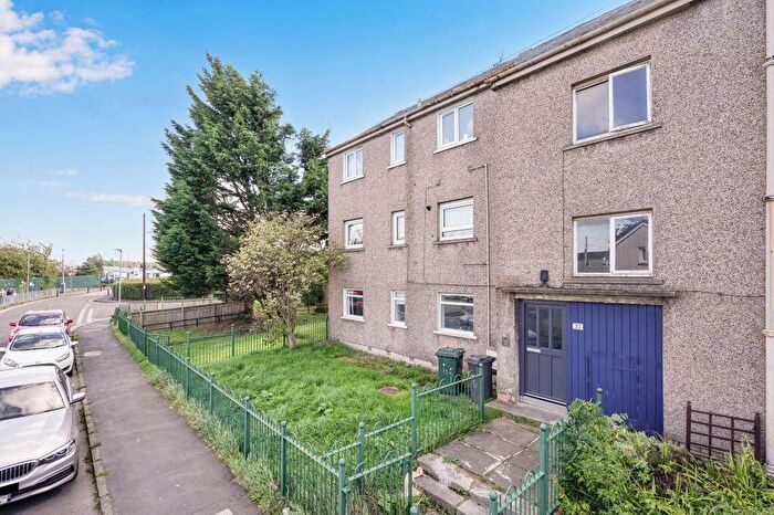 2 Bedroom Flat For Sale In / Gracemount Drive, Edinburgh, EH16