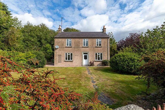 4 Bedroom Detached House For Sale In Forgandenny, Perth, PH2