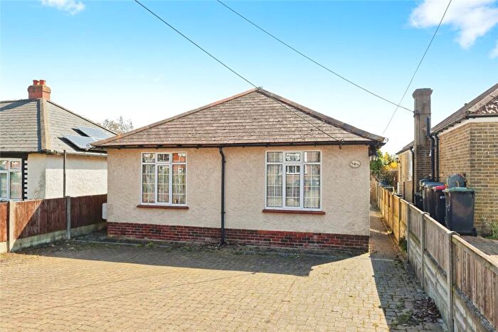 2 Bedroom Bungalow For Sale In Rough Common Road, Rough Common, Canterbury, Kent, CT2