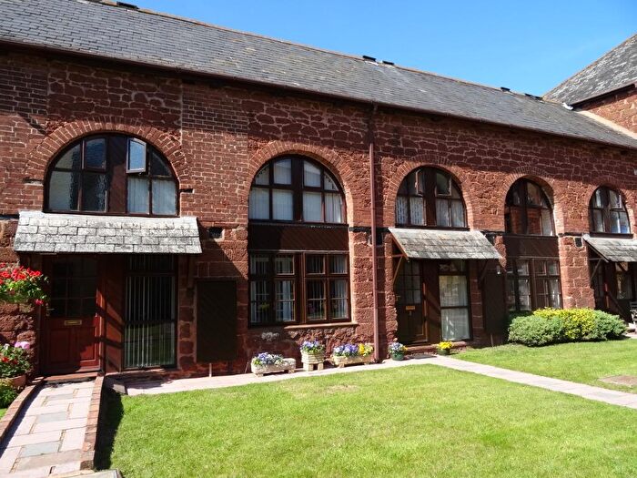 2 Bedroom Terraced House To Rent In Matford Mews, Exeter, EX2