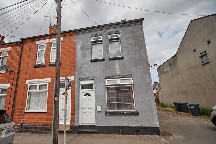 2 Bedroom Terraced House To Rent In Spencer Street, Hinckley, LE10