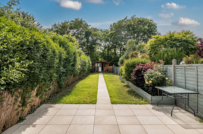 2 Bedroom End Of Terrace House For Sale In Paxton Road, Fareham, Hampshire, PO14