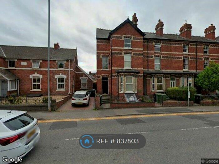 2 Bedroom Flat To Rent In St Owen Street, Hereford HR1