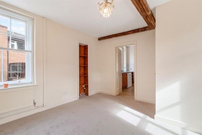 3 Bedroom Terraced House For Sale In The Sergeants House, Church Street, Ledbury, Herefordshire, HR8
