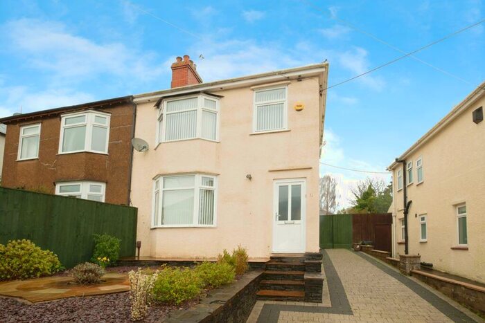 3 Bedroom Semi-Detached House To Rent In Ty Mawr Road, Rumney, CF3