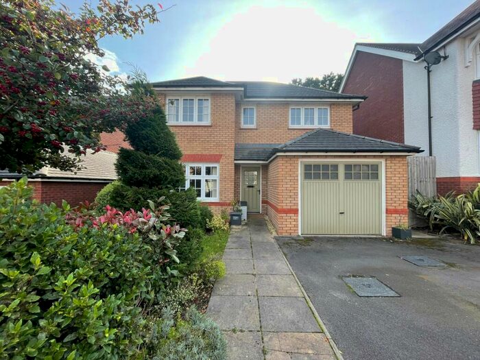 4 Bedroom Detached House To Rent In Goldsland Walk, Wenvoe, Cardiff, CF5