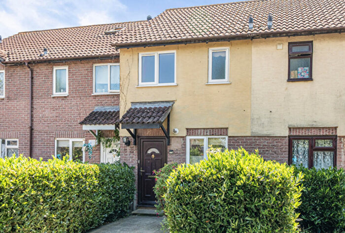 2 Bedroom Terraced House For Sale In Broad Croft, Bradley Stoke, Bristol, Gloucestershire, BS32