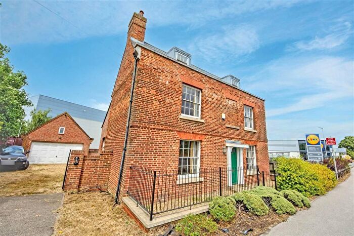 5 Bedroom Detached House For Sale In Great North Road, Eaton Socon, St. Neots, PE19
