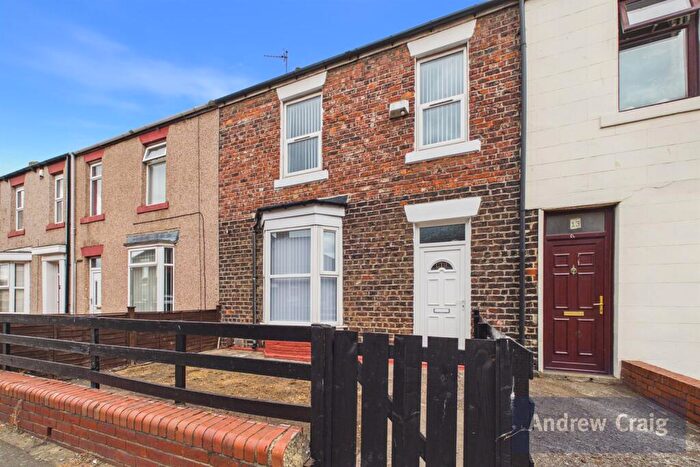 3 Bedroom Terraced House For Sale In Grange Road West, Jarrow, NE32