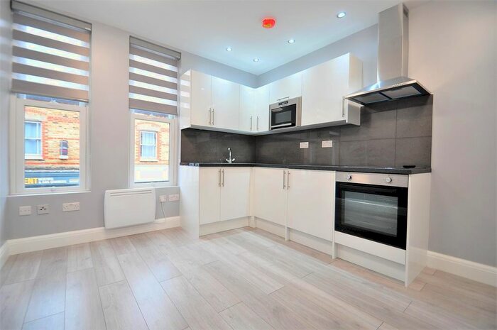 Studio To Rent In Bexley High Street, Bexley DA5