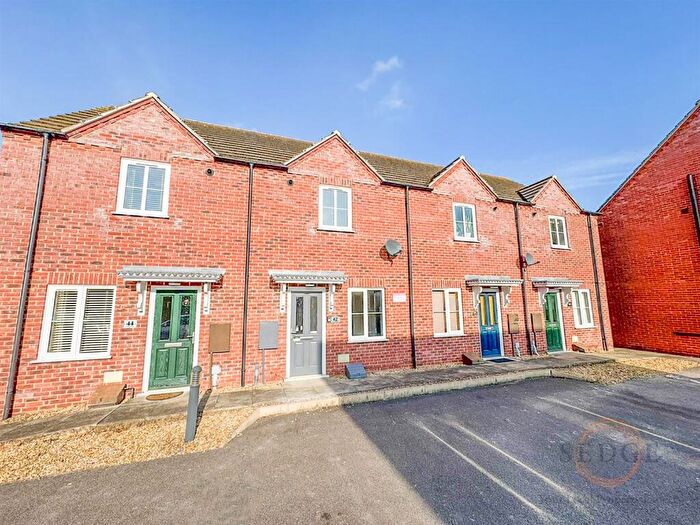 2 Bedroom Terraced House To Rent In Poppy Close, Spalding, PE11