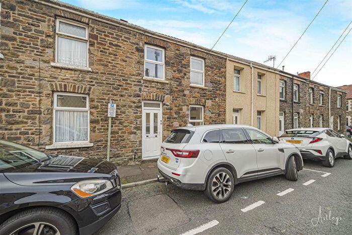 2 Bedroom Terraced House For Sale In Osborne Street, Neath, SA11