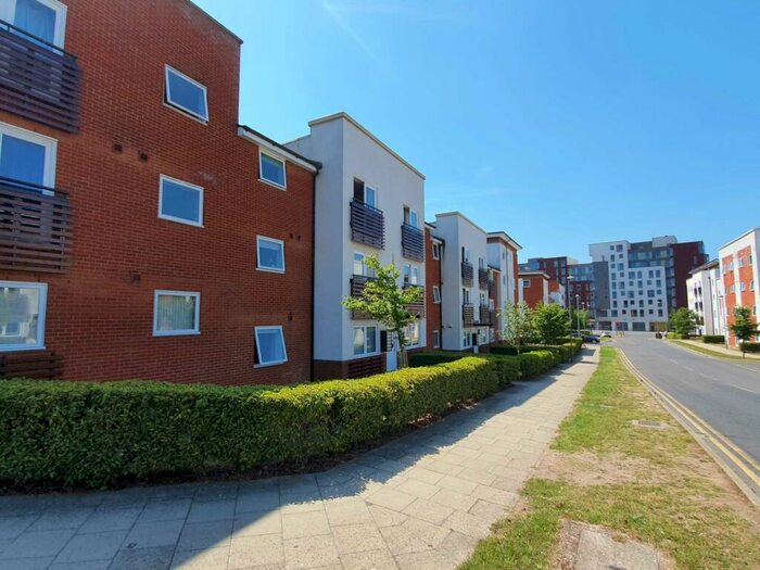 2 Bedroom Apartment To Rent In Pownall Road, Ipswich, IP3