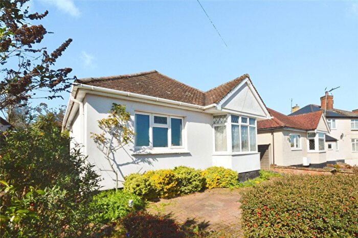 2 Bedroom Bungalow For Sale In Mazoe Road, Bishops Stortford, Hertfordshire, CM23