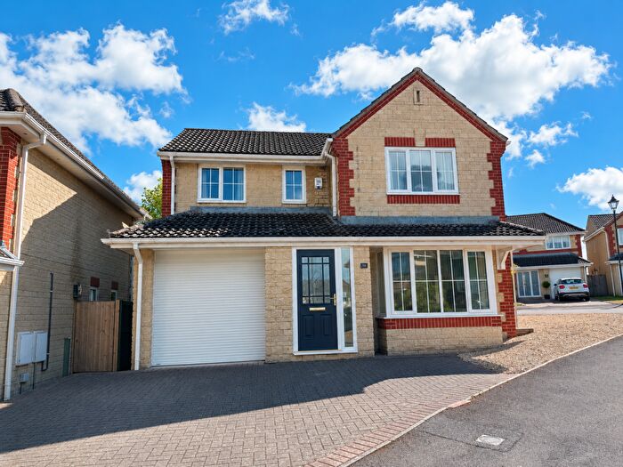 4 Bedroom Detached House For Sale In Forge Fields, Lydiard Millicent, Lydiard Millicent, SN5