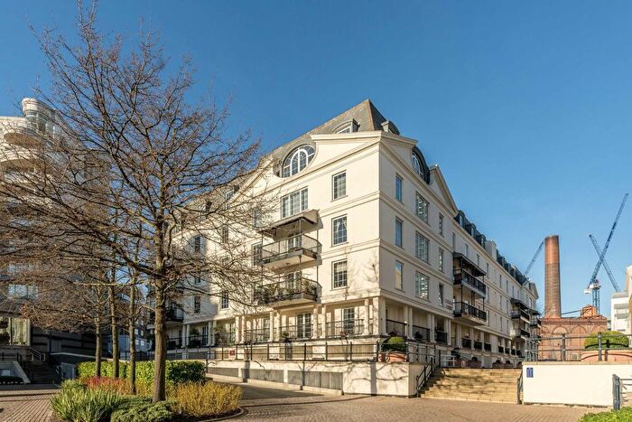 2 Bedroom Flat To Rent In Carlyle Court, Chelsea Harbour, London, SW10