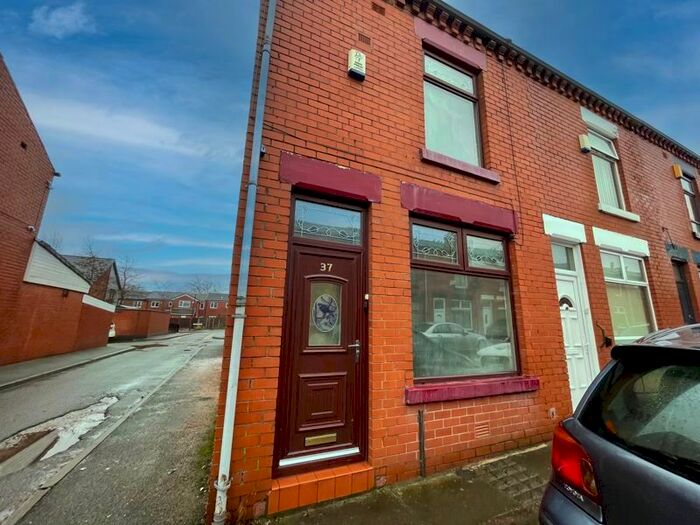 3 Bedroom Terraced House To Rent In Leach Street, Great Lever, Bolton, Lancashire., BL3