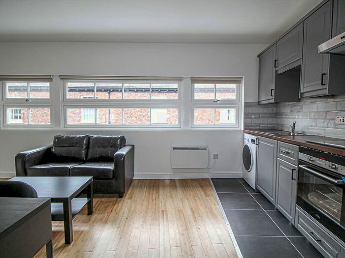 Studio To Rent In Piccadilly Court, York, North Yorkshire YO1