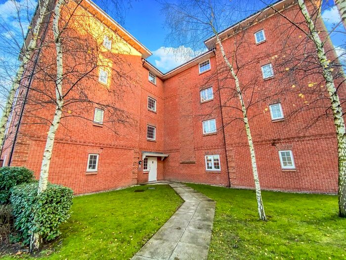 1 Bedroom Flat To Rent In Greenings Court, Warrington, WA2