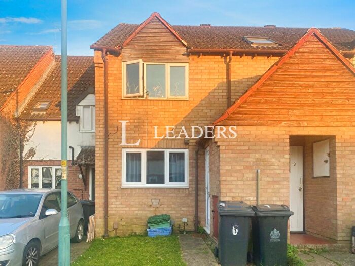 1 Bedroom Maisonette To Rent In Ferry Gardens, GL2