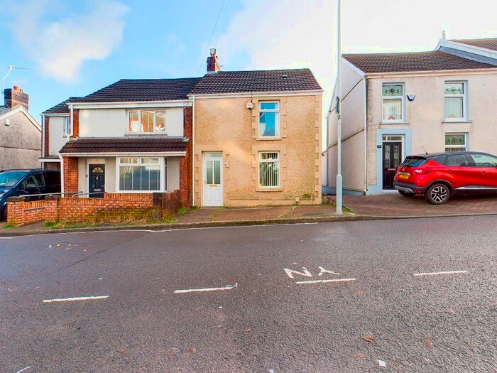 2 Bedroom Terraced House To Rent In Vicarage Road, Morriston, Swansea SA6