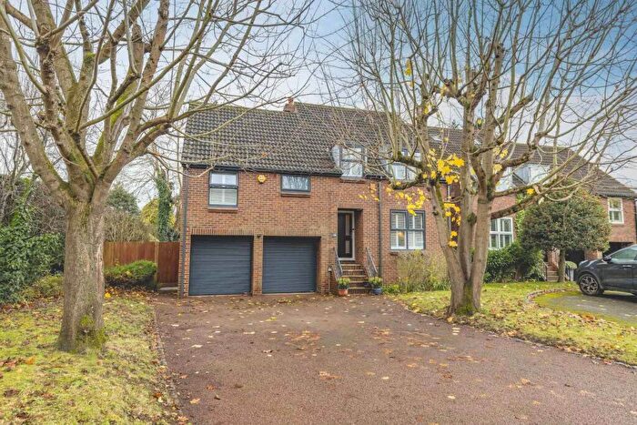 4 Bedroom Detached House For Sale In Agars Place, Datchet, SL3