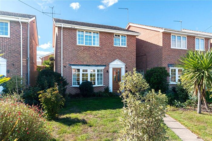 3 Bedroom Detached House For Sale In Floral Farm, Wimborne, Dorset, BH21
