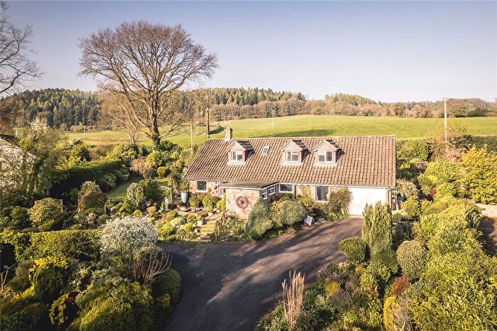 4 Bedroom Chalet For Sale In Weston Under Penyard, Ross-On-Wye, Herefordshire, HR9