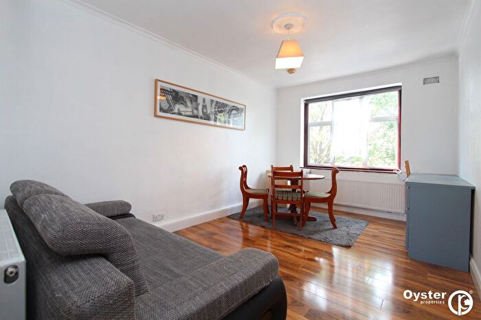 2 Bedroom Flat To Rent In Nether Street, London, N3