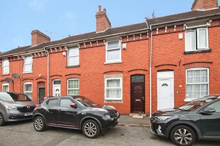 2 Bedroom Terraced House For Sale In Handley Street, Wednesbury, WS10
