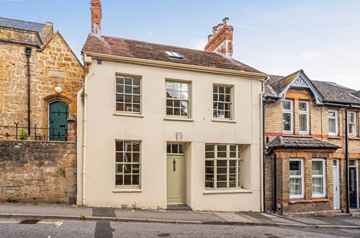 2 Bedroom Terraced House For Sale In North Street, Ilminster, Somerset, TA19