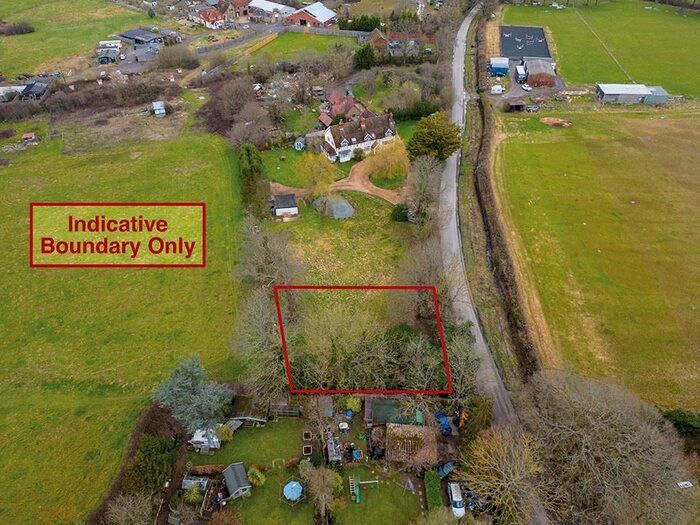 Land For Sale In Partridge Lane, Newdigate, Dorking, RH5